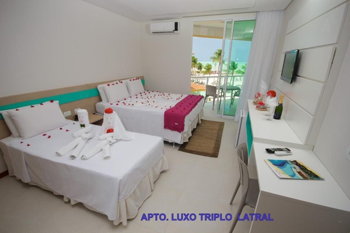 Apartamento Luxo Lateral